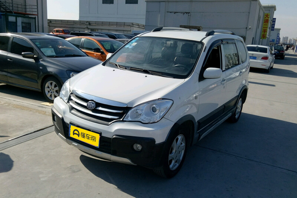 森雅S80 2013款 1.5L 手动5座都市时尚版厂商_基本信息图