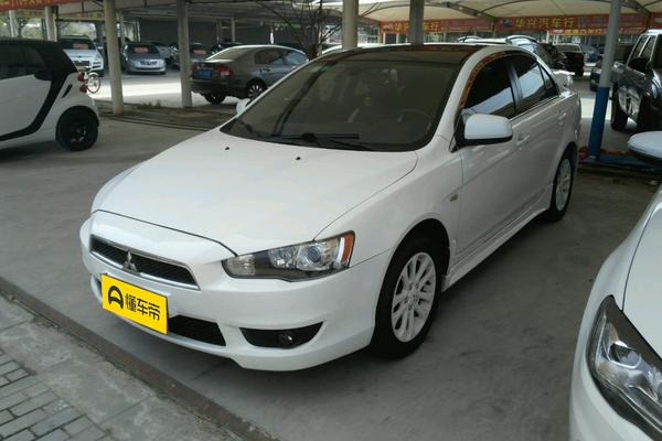 翼神 2012款 时尚版 1.8L 手动睿智型厂商_基本信息图