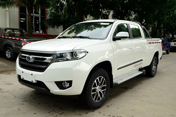 雄师F22 2015款 1.9T两驱柴油豪华型D19TCID1厂商_基本信息图