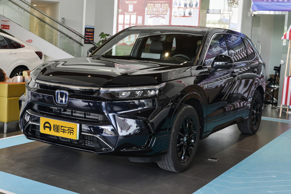 皓影 PHEV 2023款 e:PHEV 尊享版厂商_基本信息图