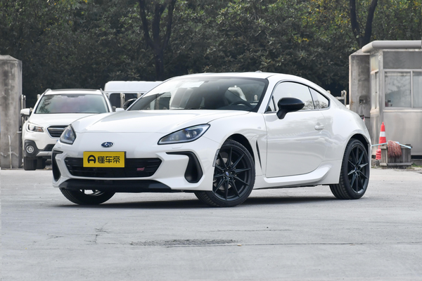 斯巴鲁BRZ 2024款 2.4L 自动STI Sport厂商_基本信息图