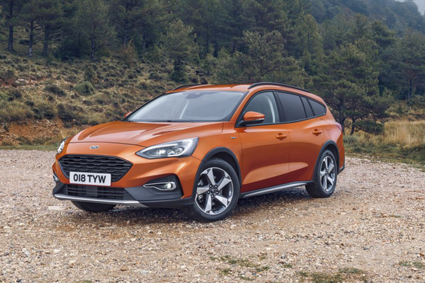 福克斯(进口) 2019款 Active Wagon厂商_基本信息图