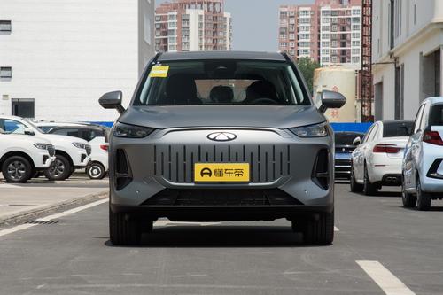 奇瑞风云T9：插混+7座，顶配卖16.99万实力如何？