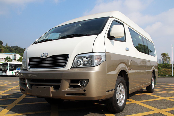 威麟H5 2018款 2.8T手动豪华型厂商_基本信息图