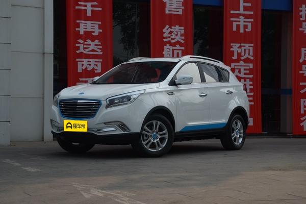 华泰XEV260 2016款 进取型厂商_基本信息图