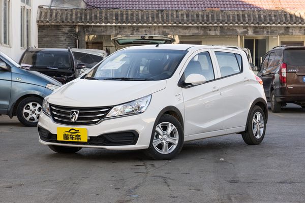 宝骏310 2017款 1.5L 自动舒适型厂商_基本信息图