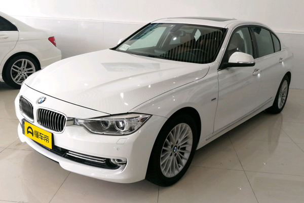 宝马3系 2013款 320Li 豪华设计套装厂商_基本信息图