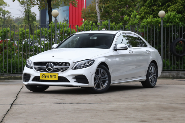 奔驰C级 2020款 改款 C 200 L 时尚型运动版能源类型_基本信息图