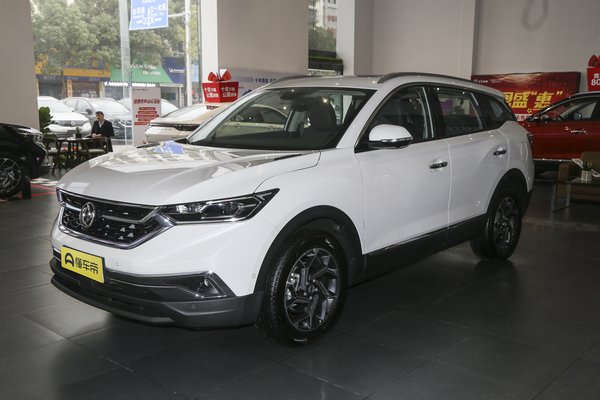 东风风神AX7 2020款 1.6T 自动AI领航型 国V厂商_基本信息图