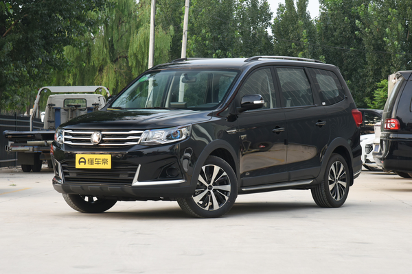 风行SX6 2022款 1.6L 手动豪华型厂商_基本信息图