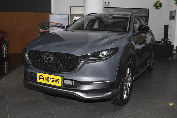 马自达CX-30 EV 2021款 纯电尊享版厂商_基本信息图