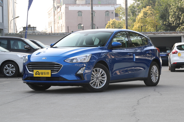 福克斯 2019款 两厢 EcoBoost 125 自动锋潮型 国VI发动机_基本信息图