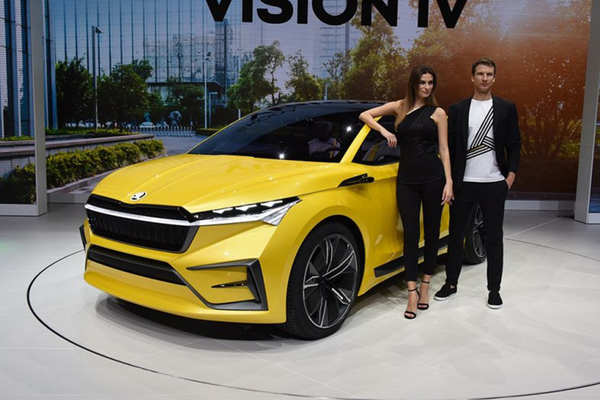 VISION iV 2019款 Concept厂商_基本信息图