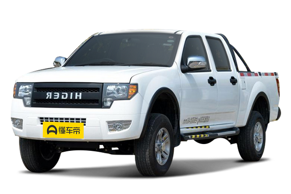 龙威 2016款 2.4L汽油四驱经典版4G69S4N厂商_基本信息图