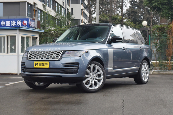 揽胜 2022款 3.0 L6 400PS 传世加长经典版能源类型_基本信息图