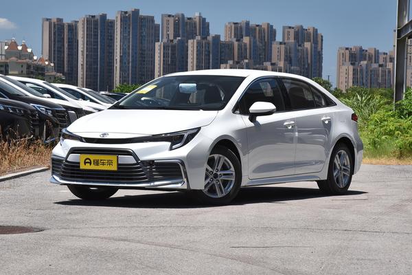 凌尚 2024款 双擎 2.0L 尊贵版厂商_基本信息图
