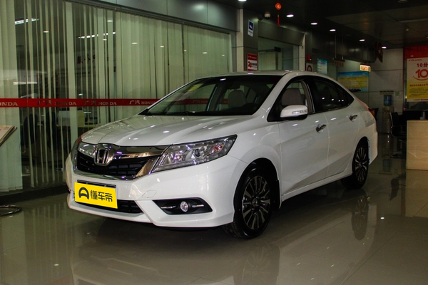 凌派 2015款 1.8L 自动舒适版厂商_基本信息图