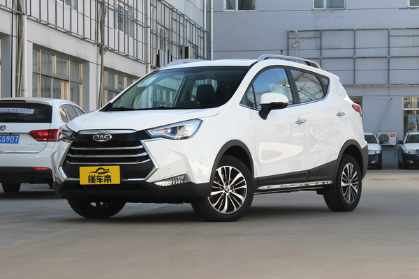 瑞风S3 2018款 智驱版 1.5L 手动豪华智能型厂商_基本信息图