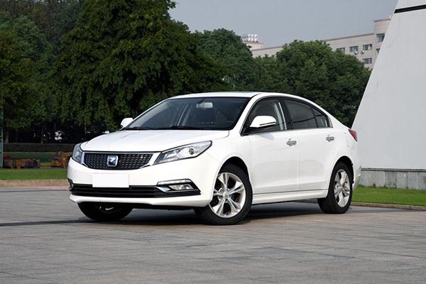 众泰Z500 EV 2016款 EV 低配型厂商_基本信息图