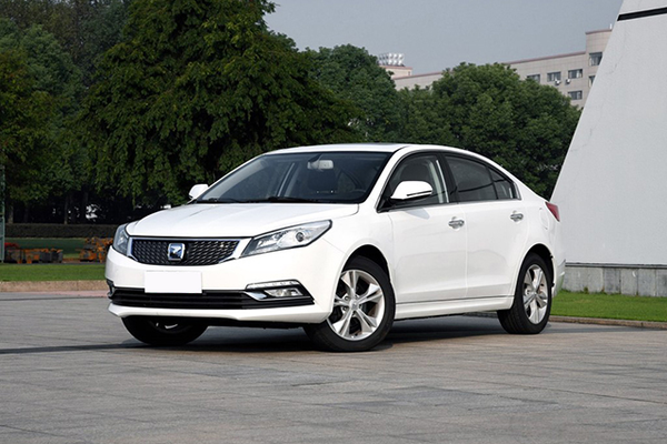 众泰Z500 EV 2016款 EV 高配型厂商_基本信息图