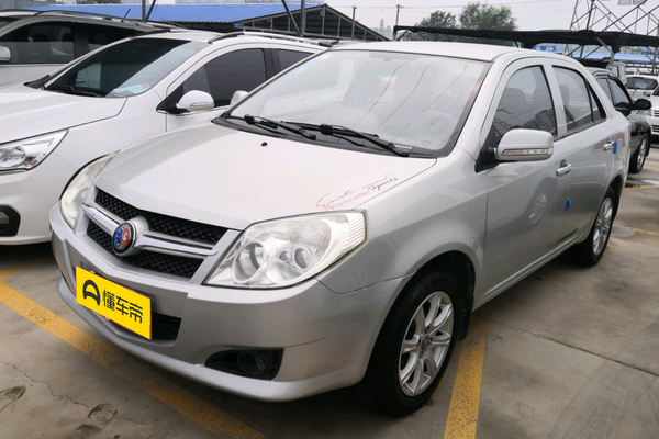 金刚 2010款 1.5L 手动无敌增配版厂商_基本信息图