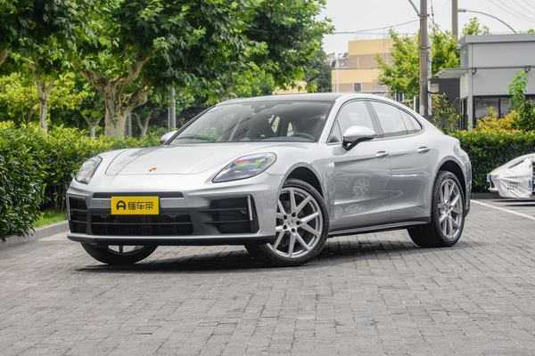 Panamera 2024款 Panamera 2.9T厂商_基本信息图