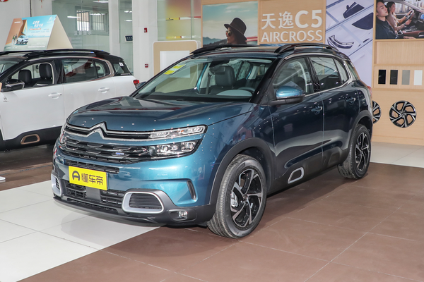 天逸 C5 AIRCROSS 2021款 360THP 悦享型能源类型_基本信息图