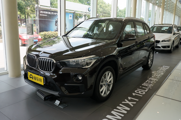 宝马X1 2018款 sDrive18Li 时尚型厂商_基本信息图