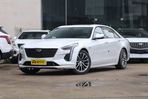 凯迪拉克CT6 2020款 28T 领先运动型最高车速(km/h)_基本信息图