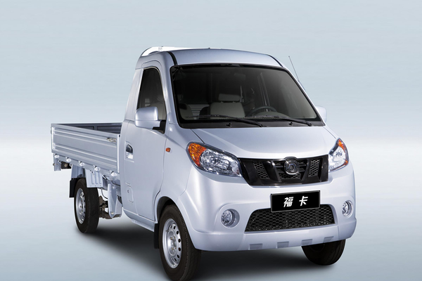 福仕达福卡 2012款 1.2L双排基本型厂商_基本信息图