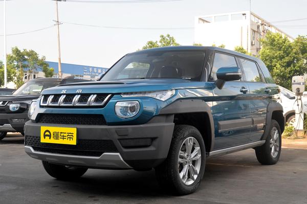 北京BJ20 2018款 1.5T 手动精英型厂商_基本信息图