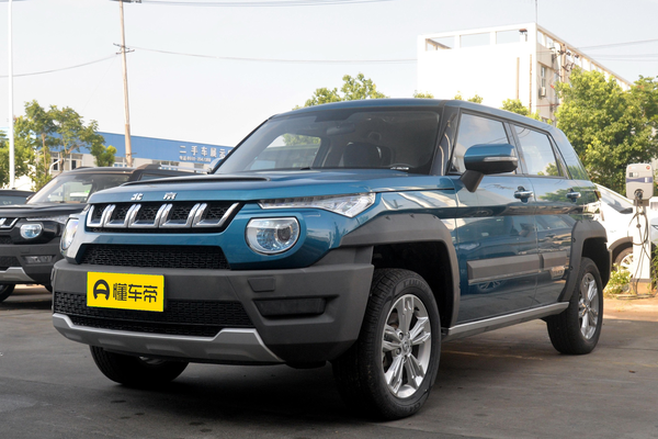 北京BJ20 2018款 1.5T 手动舒适型厂商_基本信息图