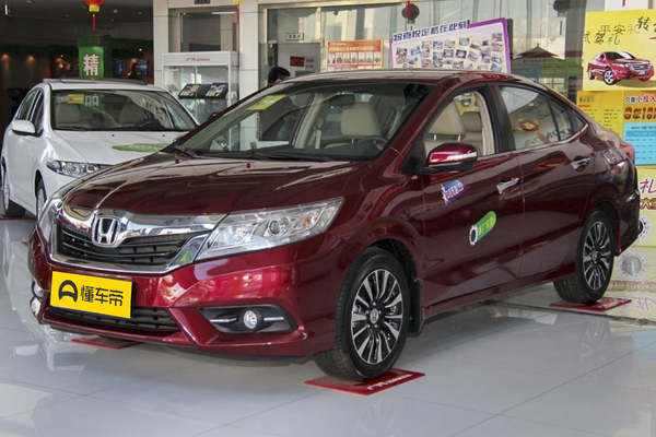 凌派 2013款 1.8L 自动舒适版厂商_基本信息图