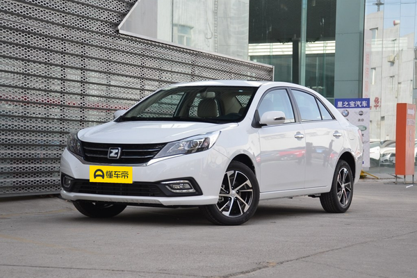 众泰Z300 2016款 1.5L 手动尊享型级别_基本信息图