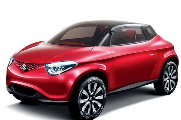 Crosshiker 2014款 concept厂商_基本信息图