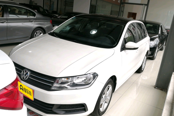 桑塔纳 2015款 浩纳 1.6L 自动风尚型厂商_基本信息图