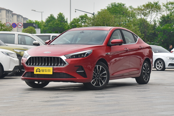 嘉悦A5 2019款 1.5T CVT梦想型厂商_基本信息图