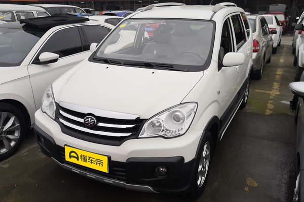 森雅S80 2011款 1.3L 手动5座舒适型厂商_基本信息图