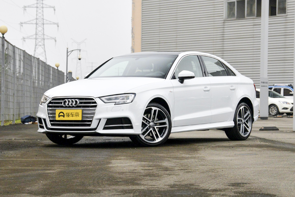 奥迪A3 2020款 Limousine 40 TFSI 运动型 国VI变速箱_基本信息图