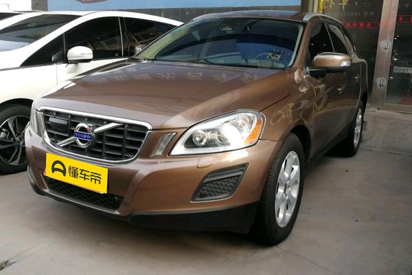 沃尔沃XC60(进口) 2011款 2.0T R-Design 个性运动版厂商_基本信息图
