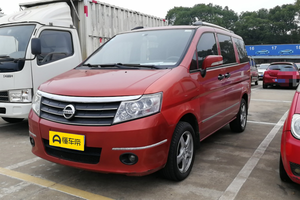 帅客 2011款 1.5L 手动舒适型7座 国IV厂商_基本信息图