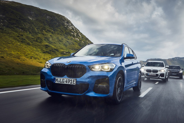 宝马X1 PHEV(海外) 2020款 xDrive25e厂商_基本信息图