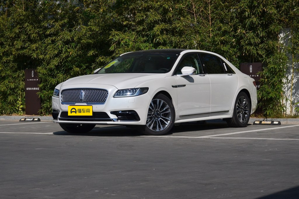 林肯大陆 2017款 3.0T 四驱总统版厂商_基本信息图