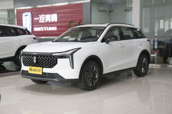 奔腾T55 2023款 1.5T 自动超跃款厂商_基本信息图