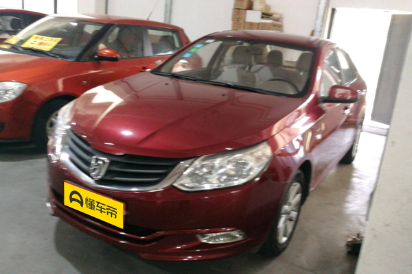 宝骏630 2012款 1.5L DVVT自动舒适型厂商_基本信息图