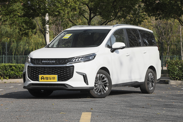 大家5 EV 2022款 520KM 欧洲版厂商_基本信息图