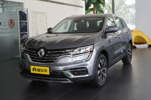 雷诺QM6 2023款 2.0L CVT标准版厂商_基本信息图