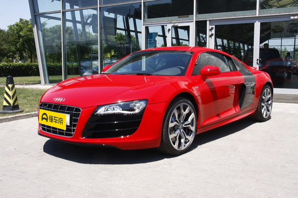 奥迪R8 2010款 5.2 FSI quattro厂商_基本信息图