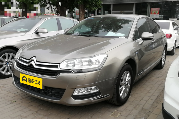 雪铁龙C5 2014款 1.6T 自动尊享型厂商_基本信息图