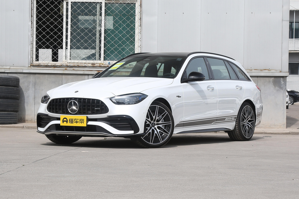 奔驰C级AMG 2023款 AMG C 43 4MATIC 旅行轿车特别版变速箱_基本信息图